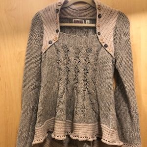 Anthropologie Rosie Neira Sweater